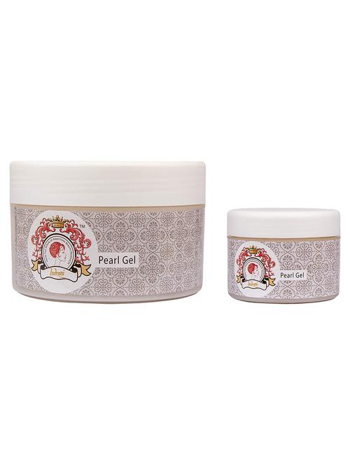 indrani pearl gel for women with anti-ageing effects 300 gm - 18680503 - Very Small Image - 1