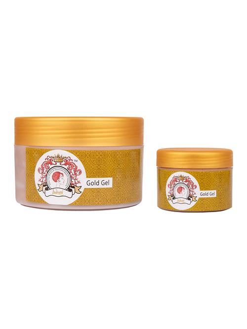 indrani gold gel for women reduce wrinkles and fine lines 50 gm - 18680504 - Very Small Image - 1