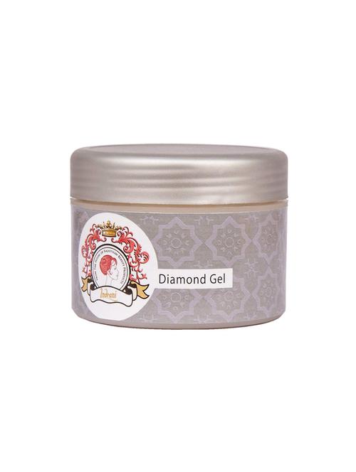 indrani diamond gel 50g for rejuvenating, refreshing the skin and provides it with intense moisturisation and nourishment - 18680506 - Very Small Image - 1