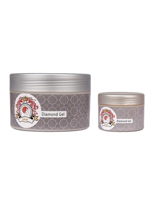 indrani diamond gel 300g for rejuvenating, refreshing the skin and provides it with intense moisturisation and nourishment - 18680507 - Very Small Image - 1