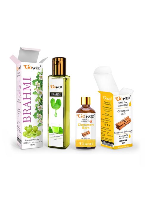 pack of 2 essential oil combo - 18681018 - Very Small Image - 1