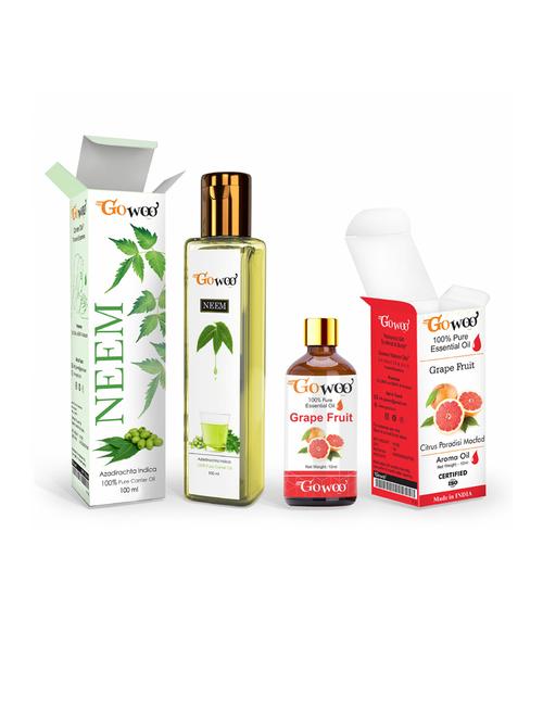 pack of 2 essential oil combo - 18681305 - Very Small Image - 1