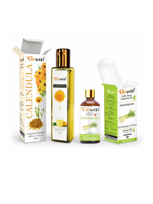 pack of 2 essential oil combo - 18681425 - Very Small Image - 1
