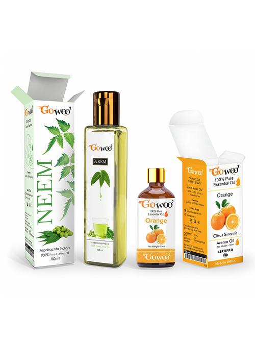 pack of 2 essential oil combo - 18681710 - Very Small Image - 1