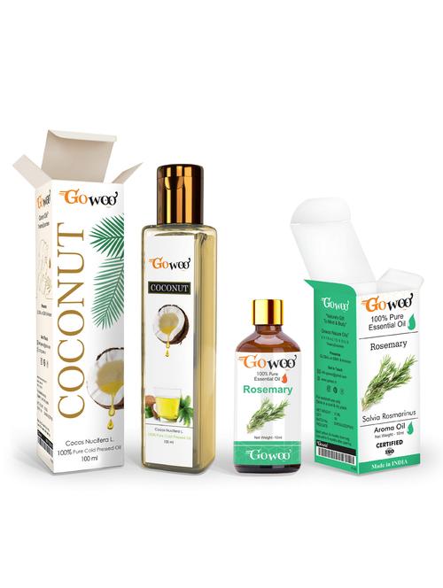 pack of 2 essential oil combo - 18681847 - Very Small Image - 1
