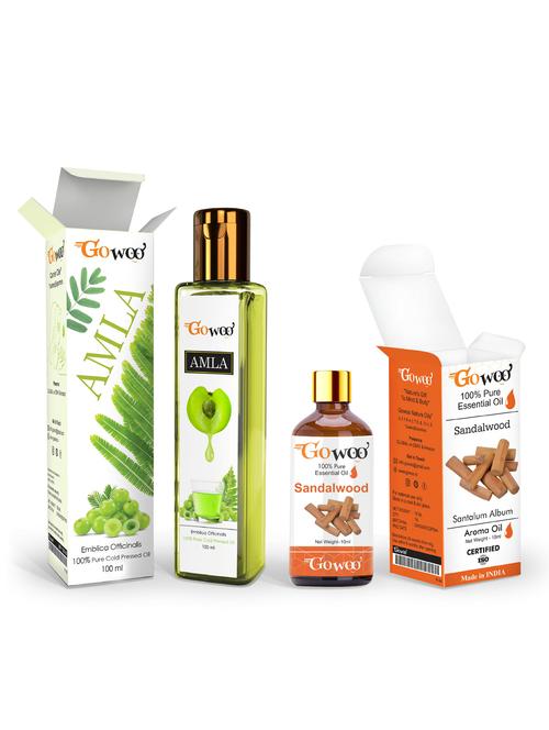 pack of 2 essential oil combo - 18681850 - Very Small Image - 1