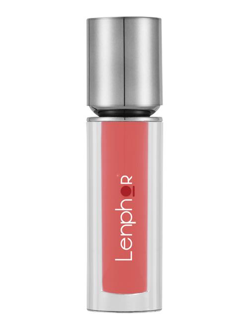 lenphor color me up liquid lipstick rusty 010 - 18682338 - Very Small Image - 1