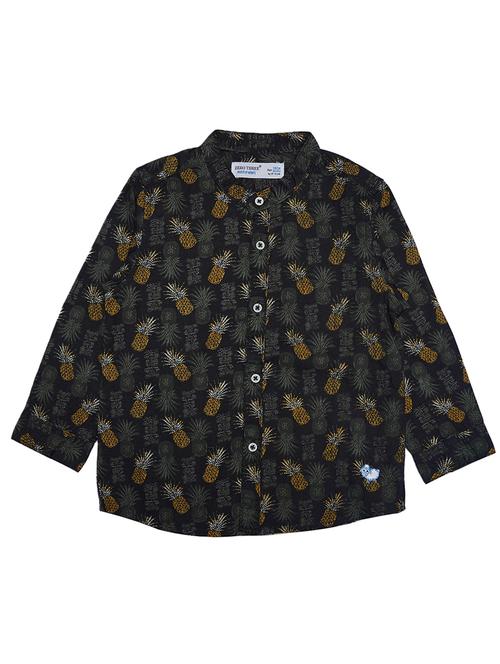 boys printed shirt - 18682364 - Very Small Image - 1
