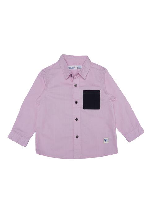 boys full sleeved shirt - 18682678 - Very Small Image - 1
