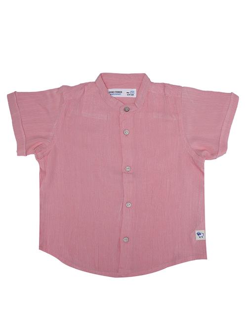 boys short sleeved shirt - 18682708 - Very Small Image - 1