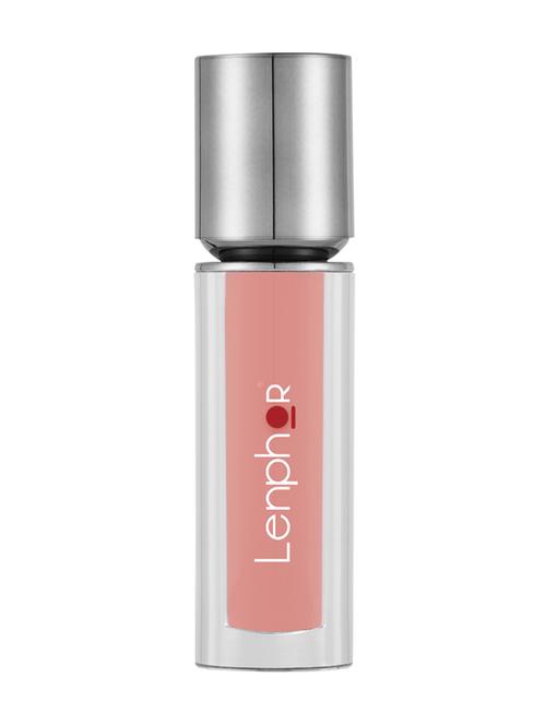 lenphor color me up liquid lipstick desert taupe 012 - 18683182 - Very Small Image - 1