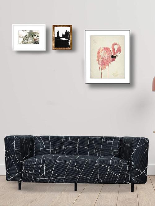 universal solid sofa cover big elasticity cover for couch flexible stretch sofa slipcover - 18684512 - Very Small Image - 1