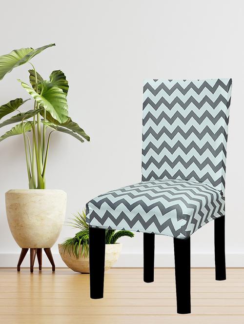 chevron chair cover combo - 18684590 - Very Small Image - 1
