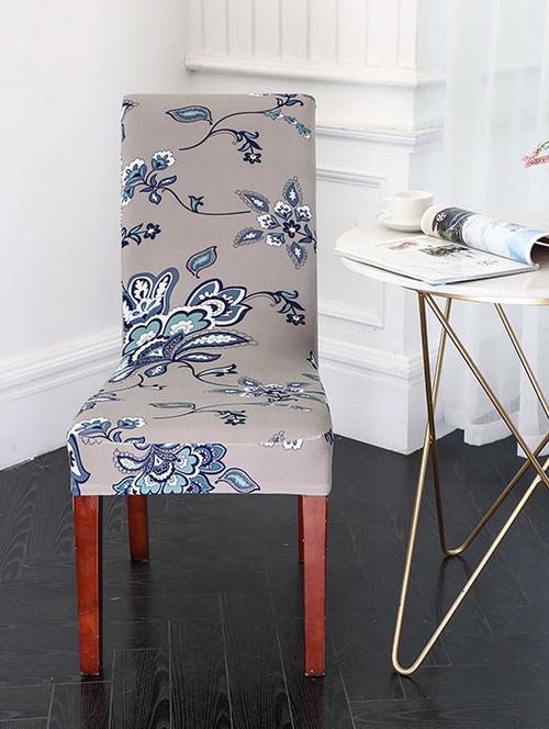printed chair cover - 18684662 - Very Small Image - 1