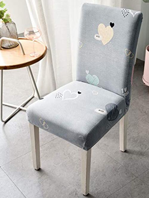 printed chair cover - 18684670 - Very Small Image - 1