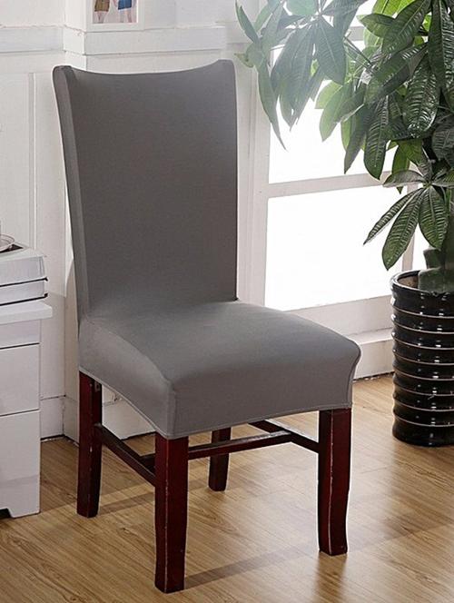 solid chair cover - 18684697 - Very Small Image - 1