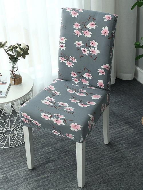 printed chair cover - 18684727 - Very Small Image - 1