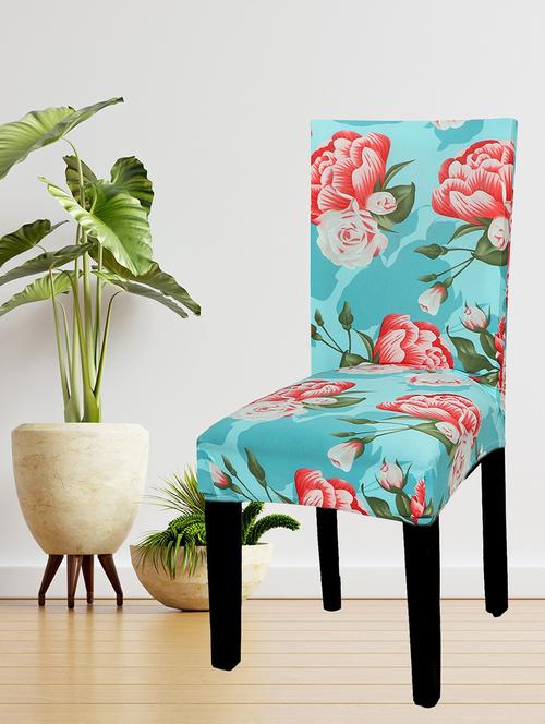 printed chair cover combo - 18684730 - Very Small Image - 1