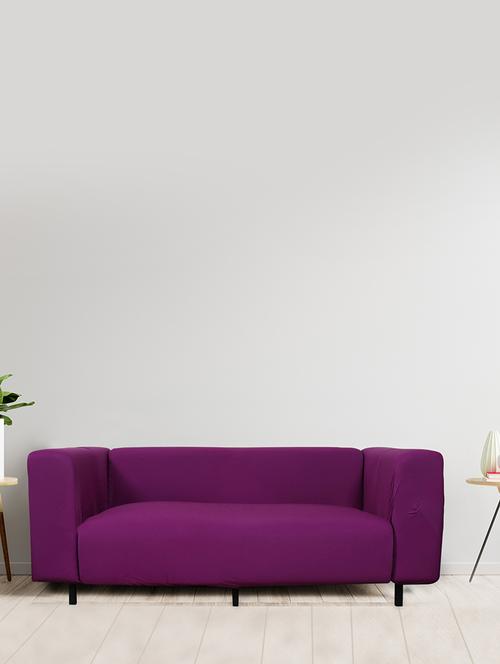 universal sofa cover big elasticity cover for couch flexible stretch sofa slipcover - 18684741 - Very Small Image - 1