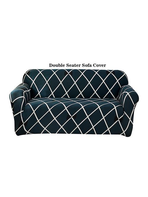 universal single seater sofa cover big elasticity cover - 18684746 - Very Small Image - 1