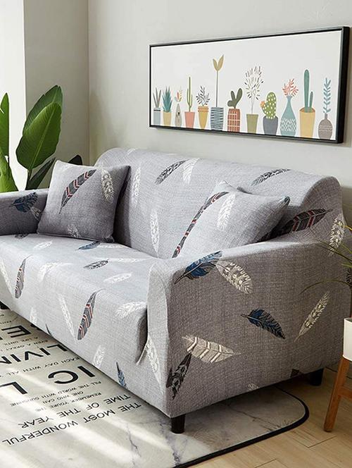printed sofa cover - 18684772 - Very Small Image - 1