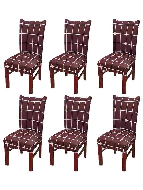printed chair cover combo - 18684821 - Very Small Image - 1