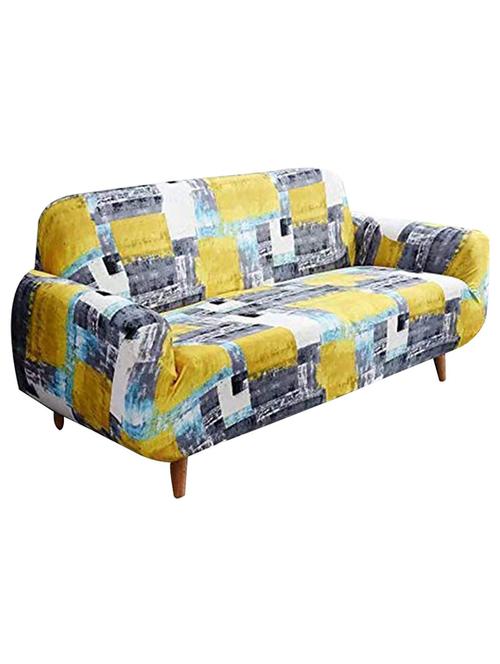 printed sofa cover - 18684874 - Very Small Image - 1