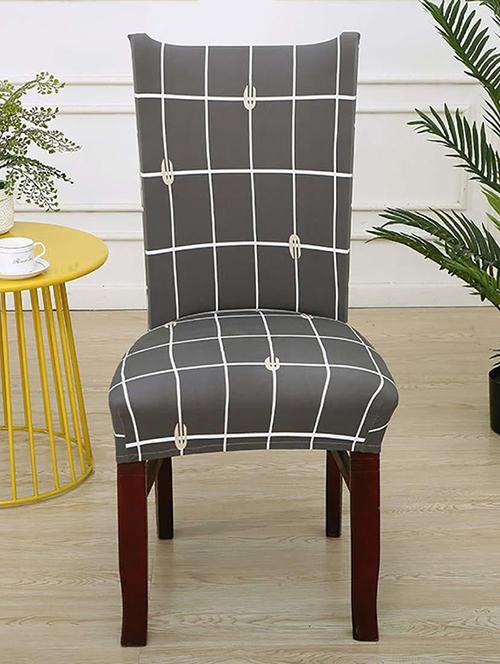 printed chair cover combo - 18684934 - Very Small Image - 1