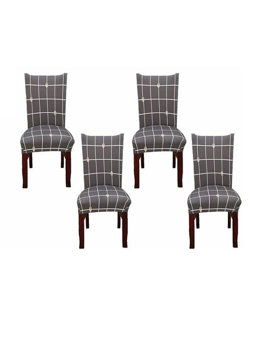 printed chair cover combo - 18684954 - Very Small Image - 1