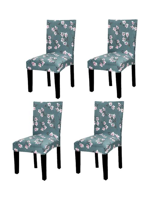 printed chair cover combo - 18685256 - Very Small Image - 1
