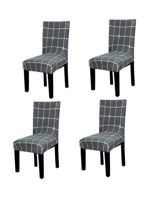 printed chair cover combo - 18685275 - Very Small Image - 1