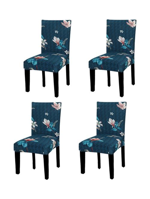 printed chair cover combo - 18685276 - Very Small Image - 1