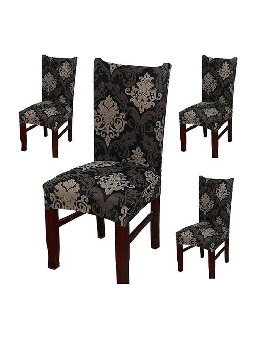 printed chair cover combo - 18685461 - Very Small Image - 1