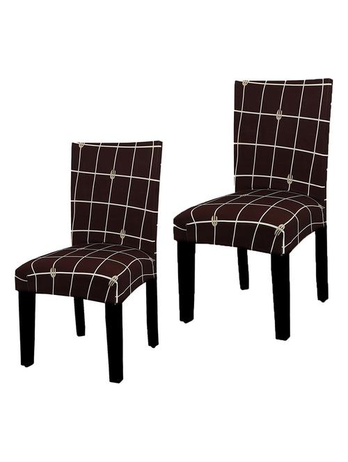 chair cover printed set of 2 - 18685521 - Very Small Image - 1