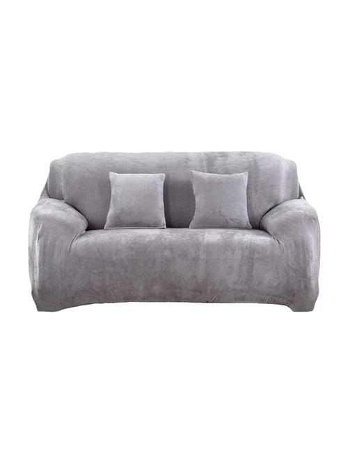 solid sofa cover - 18685536 - Very Small Image - 1