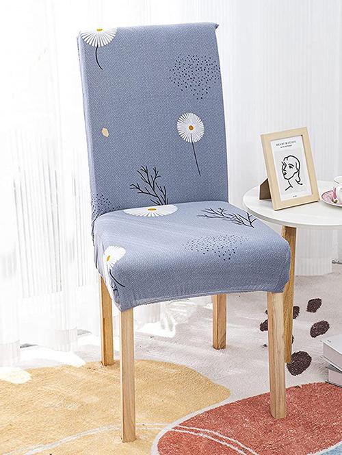 printed chair cover - 18685545 - Very Small Image - 1