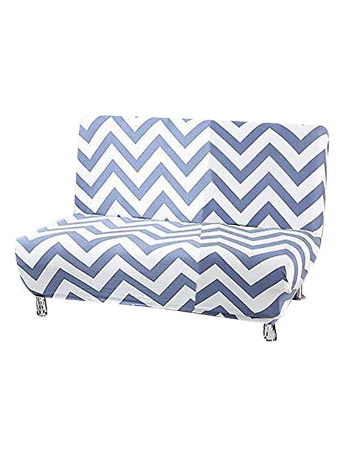 universal single seater sofa cover big elasticity cover for couch flexible stretch sofa slipcover - 18685587 - Very Small Image - 1
