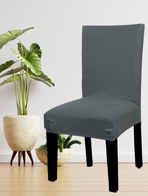 solid chair cover - 18685667 - Very Small Image - 1