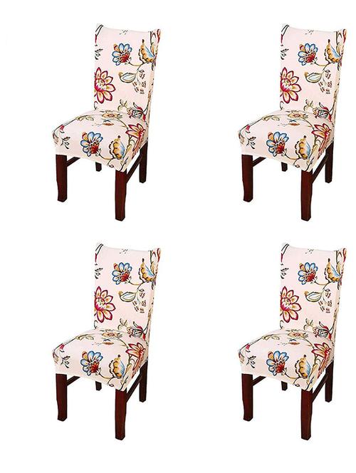 printed chair cover combo - 18685682 - Very Small Image - 1