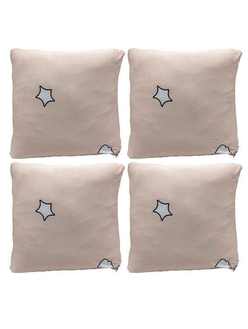 square cushion cover combo - 18685981 - Very Small Image - 1