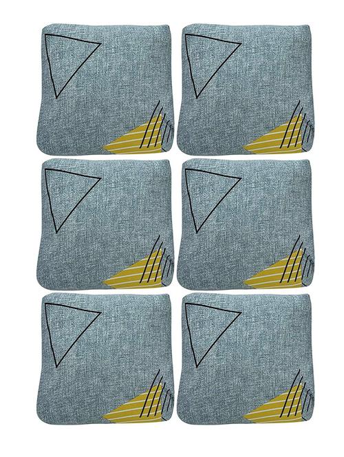 square cushion cover combo - 18685993 - Very Small Image - 1