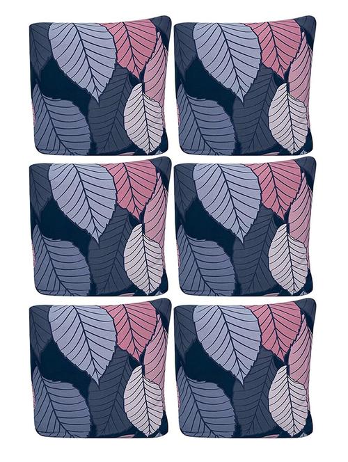 square cushion cover combo - 18686004 - Very Small Image - 1