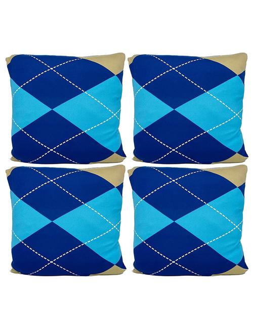 square cushion cover combo - 18686091 - Very Small Image - 1