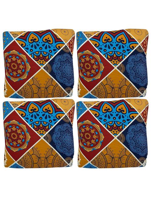 square cushion cover combo - 18686100 - Very Small Image - 1
