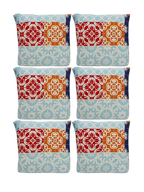 square cushion cover combo - 18686113 - Very Small Image - 1