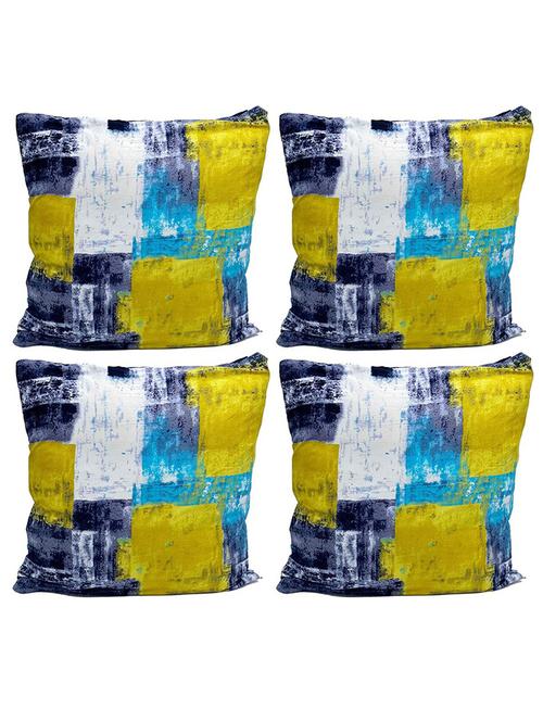 square cushion cover combo - 18686163 - Very Small Image - 1