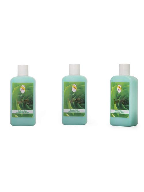 indrani balsam hair conditioner rinse for women to reduce hair fall, promote hair growth, control dandruff 500gm - 18686182 - Very Small Image - 1