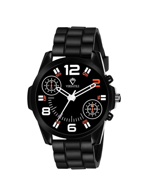king felidae men's analog watch - 18689563 - Very Small Image - 1
