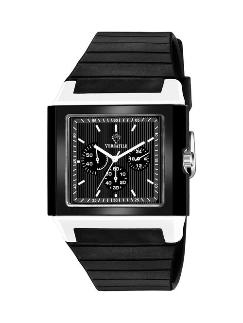 v shocker fashion sports water resistant analog watch for men's - 18689567 - Very Small Image - 1