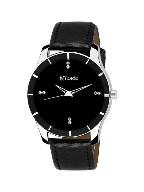 ultimate fashion series analog watch - 18689580 - Very Small Image - 1